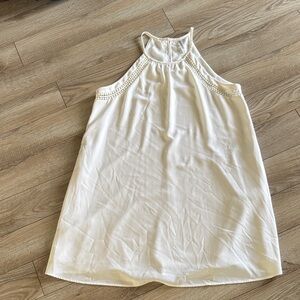 Southern Tide white Sleeveless Dress